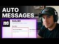 How to Send Automatic Messages on Instagram With ManyChat (2026) | ManyChat Tutorial
