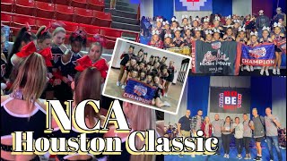 NCA Houston Classic || Tech Cheer