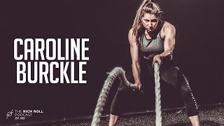 More Than An Olympian: Caroline Burckle | Rich Roll Podcast
