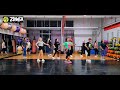 FULL D - PLL OFFICIAL | Zumba | Fitness | Choreo | Zin Ayu Danisa