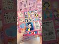 小麻薯百变衣柜🎀🎀🎀 和我一起做手账📕📕📕 电子手帐 公主 装扮秀【半岛咸鱼陳】