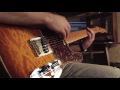 review slesarenko guitars telecaster