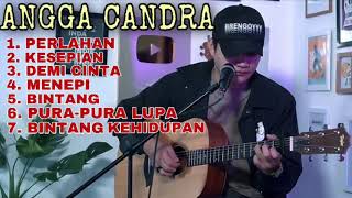 Bikin Baper!! Best Song 2020 Angga Candra Cover - Perlahan (Tanpa Iklan)