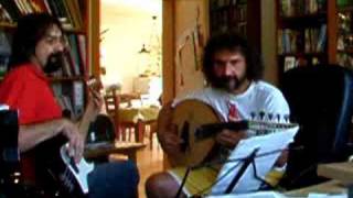 Tamzara Oud  \u0026 Bass Armenian Song