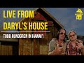 Daryl Hall and Todd Rundgren in Hawai'i - Dinner as Luau