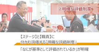 【トヨタカローラ札幌】業界一の教育制度【会社紹介】