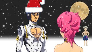 もしもメリークリスマスだったら【ジョジョMAD】