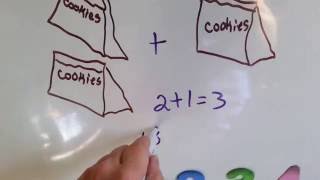 Grade 3 Math #7.10, How to Solve Two-Step Problems (video #62)