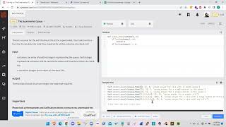 Codewars - The Supermarket Queue Challenge - Thread Pool Concept - Python Application