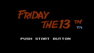 Friday The 13th NES Speed Runs LIVE! | Vid-Bits Chasing PB's [31-16]