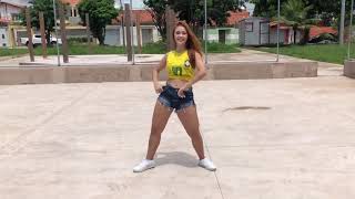 Kevinho - paPum - coreografia oficial - Mirela jan