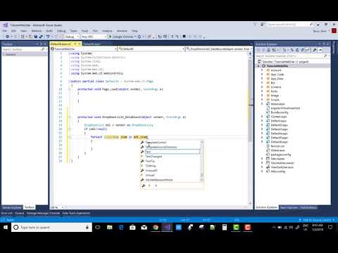 How to show tool tip on each items of Dropdownlist in ASP.NET C# How to show tool tip on each items of Dropdownlist in ASP.NET C#