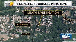 Husband, wife, 102-year-old mother dead in apparent double murder-suicide in LaPorte County