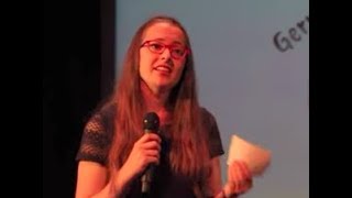 Global Citizenship | Nishi Felton & Aliki Antoniou | TEDxUWCSA