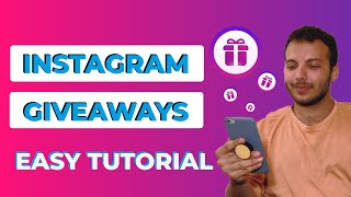 How to Make an Instagram Giveaway - Rafi Giveaway