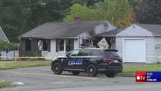 1 person dead after Southington house fire