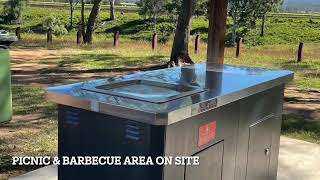 Free Camping Rest Area (RV Only)- Lockyer Valley - Gatton (Travel Adventures Australia)