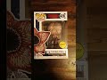 Stranger Things Limited Edition Chase Demogorgon Funko Pop #shorts