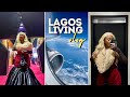 Netflix party for Nollywood | I went blonde | Traveling to Abuja for work | Days in my life