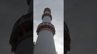 താജ് മഹലിനെ പോലേ ഒരു പള്ളി കേരളത്തിൽ.😮 Thaj mahal masjid in kollam #shortsfeed #shorts #kollam