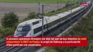 Railcoop, la coopérative qui veut concurrencer la SNCF