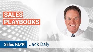 Sales Playbooks with Jack Daly | Sales Expert Insight Series