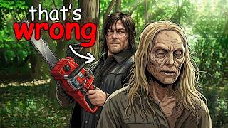 Everything The Walking Dead Gets Wrong About Zombies