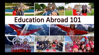 Education Abroad 101