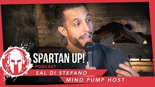 Mind Pump’s Sal Di Stefano Will Change the Way You Think About Diet & Exercise