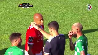 Polémica Luisão: Benfica - Moreirense (Liga 17/18 #34)