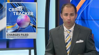 Charges filed in Bismarck standoff