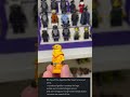 unique custom cole ninjago minifigure 🔥 lego viral