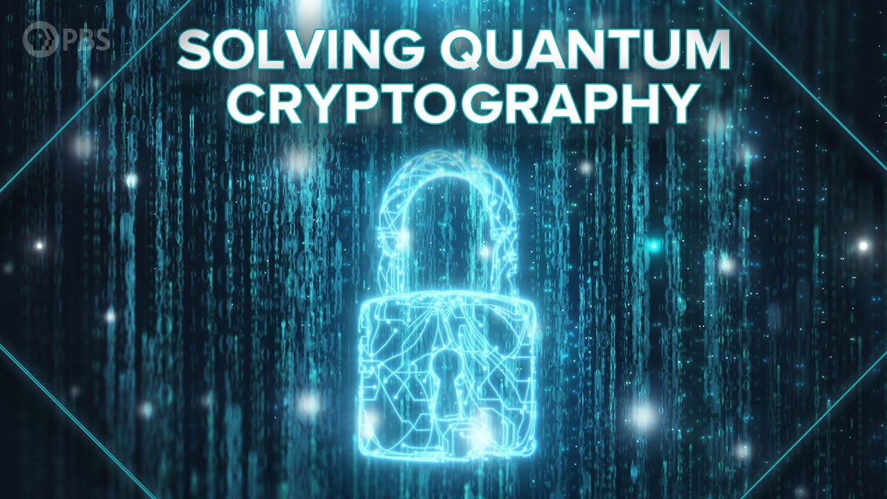 Solving Quantum Cryptography - YouTube