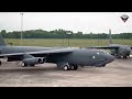 what a fully upgraded b 52 bomber looks like