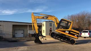 1992 CATERPILLAR 311 EXCAVATOR