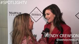 #SpotlighTV Wendy Crewson