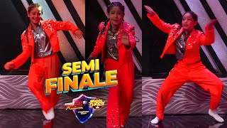 🔥Florina Gogoi Semi Finale New Dance Promo🔥| Florina Latest Dance Champions Ka Tashan |