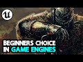 Is Unreal Engine Good for Beginners