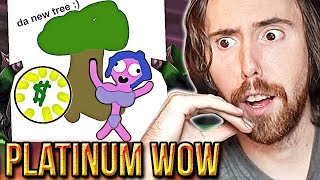 A͏s͏mongold Reacts To "The Kalimdor Safari - Zone Lore Exploration (Part 1)" | By Platinum WoW