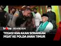 BREAKING NEWS! Kiai yang Juga Ayah MSAT Berjanji Serahkan Anaknya ke Polda Jatim