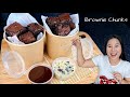 Brownie Chunks Patok Ngayong Bermonths! Gawin Na Para Pang Regalo or Pang Business! Ngayon Na!