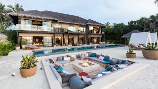 Nika Private Residence | Velaa Private Island Maldives