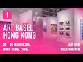 ART BASEL HONG KONG 2024 - PART 2 - Full Walkthrough