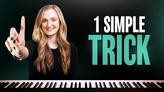The Secret to Beautiful Piano Chord Progressions