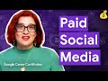 Paid Media vs. Earned & Owned Media | Google Career Certificates