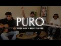 Puro | Nada Más | Beso Tus Pies - Comunidad Maranatha