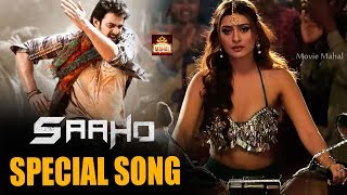 Saaho Movie Special Song latest Update | Saaho Item Song | Prabhas | Payal Rajput