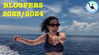 Bloopers 2023 / 2024