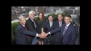 Hunton Williams Fifth Annual New York Real Estate Client Reception