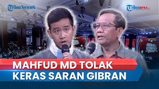 Gibran Sarankan Cabut IUP Pengusaha Tambang jika Melanggar, Mahfud MD 'Keras' Sebut Banyak Mafia